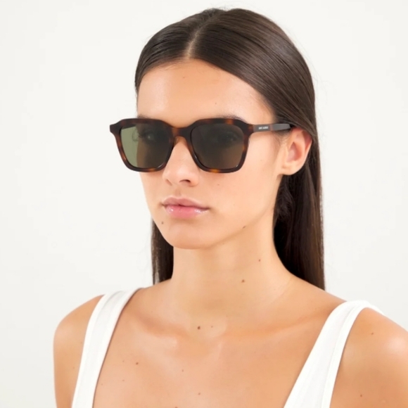NEW Saint Laurent SL 457 Sunglasses - Picture 2 of 13
